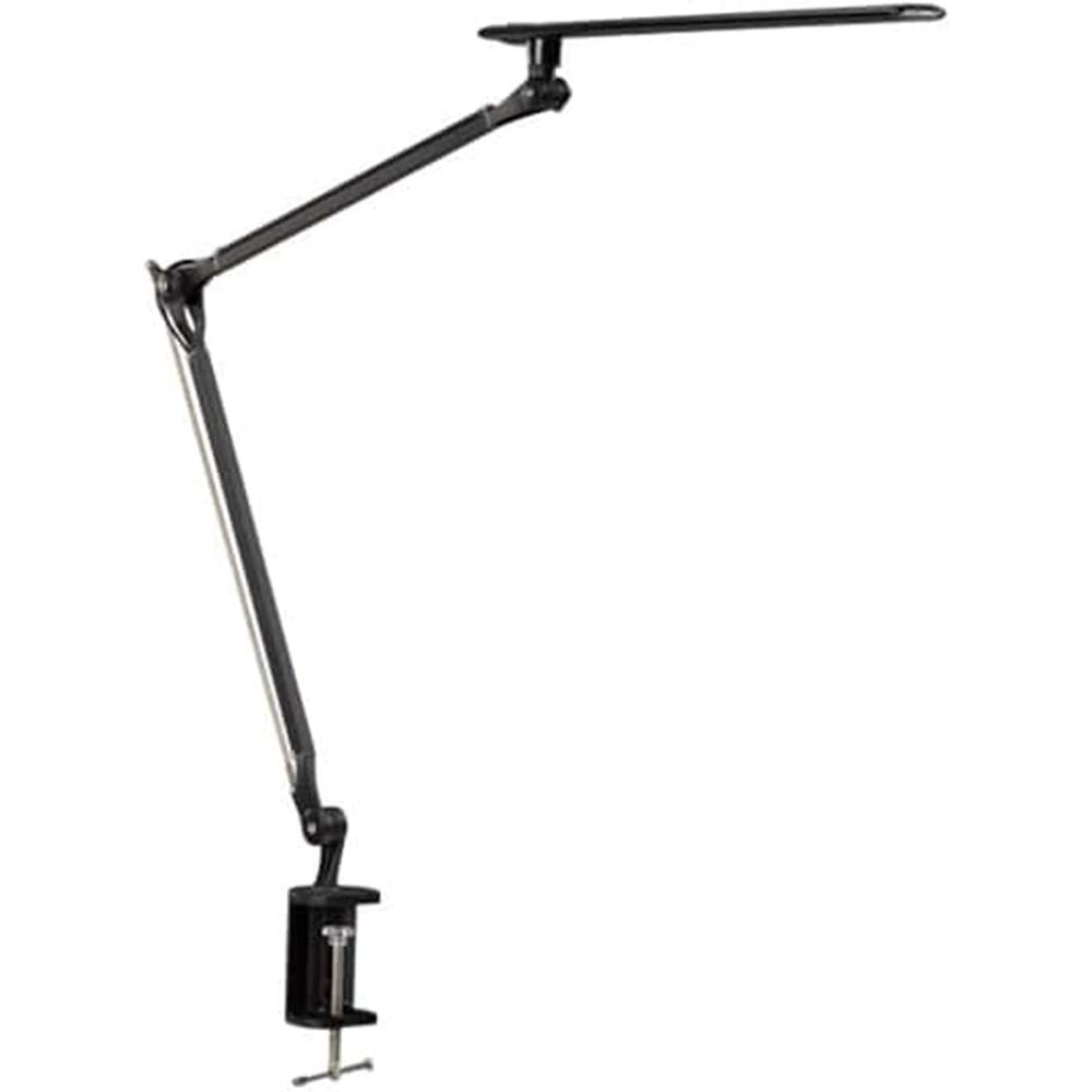 Adjustable 3-Color LED Desk La - Desk Setup Black recensie en prijs