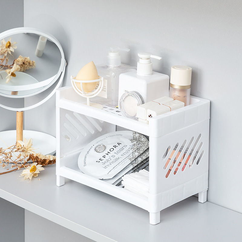Desktop Storage Rack Multi-Lay - Desk Setup Home Office recensie en prijs