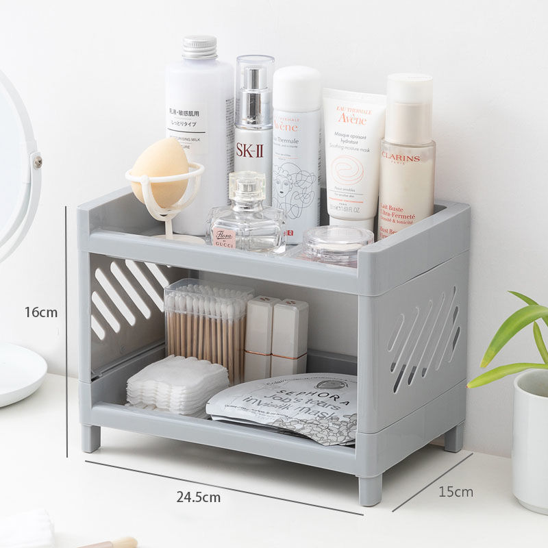 Desktop Storage Rack Multi-Lay - Desk Setup Home Office recensie en prijs