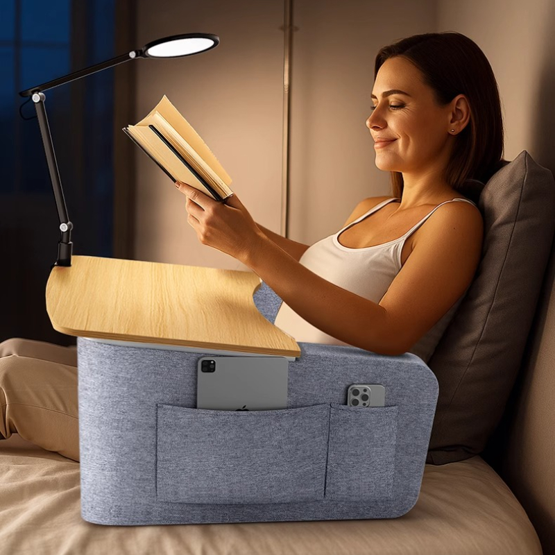 Multi-Functional Knee Laptop D - Desk Setup Notebook recensie en prijs