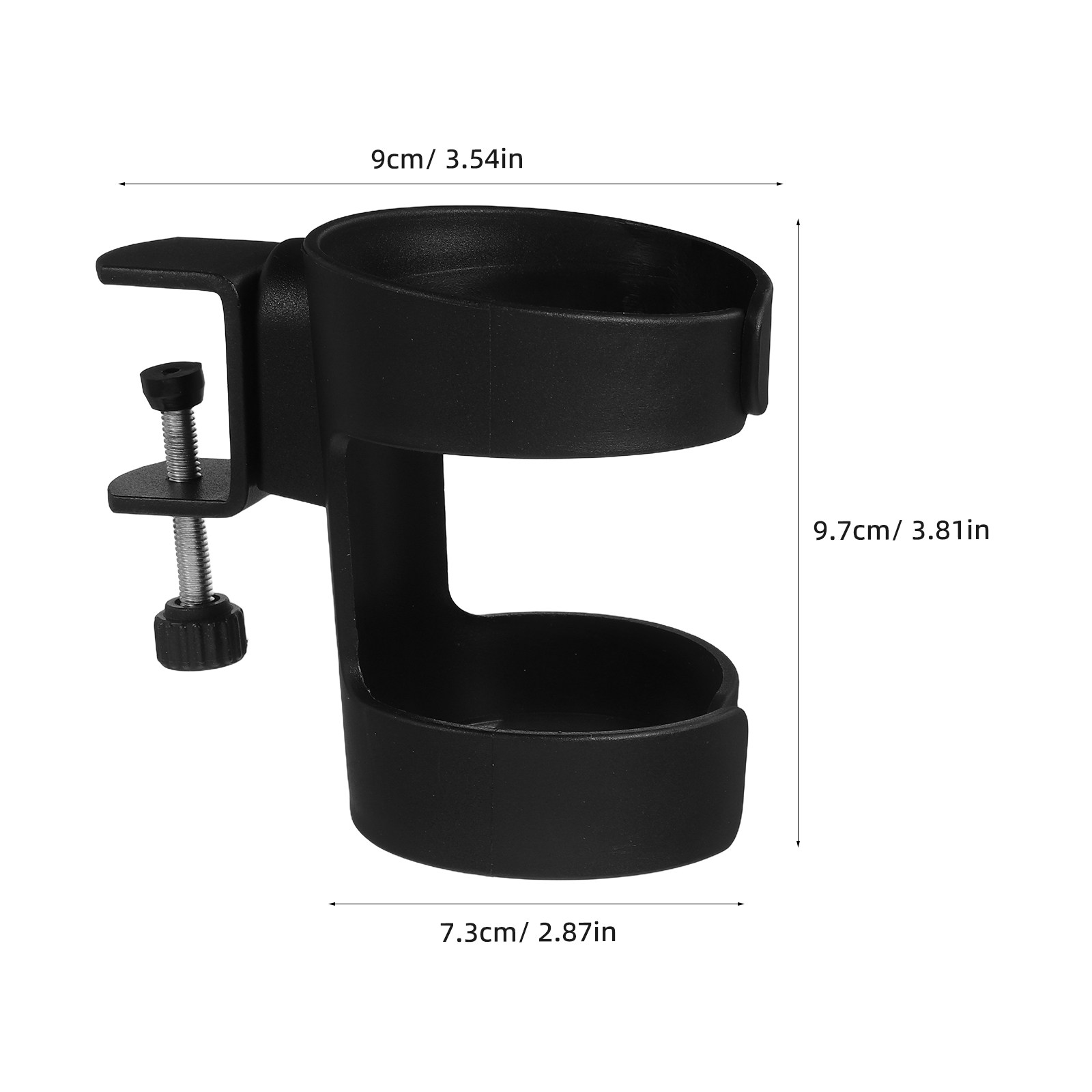 Desk Cup Holder Clamp Adjustab - Desk Setup Home Office recensie en prijs