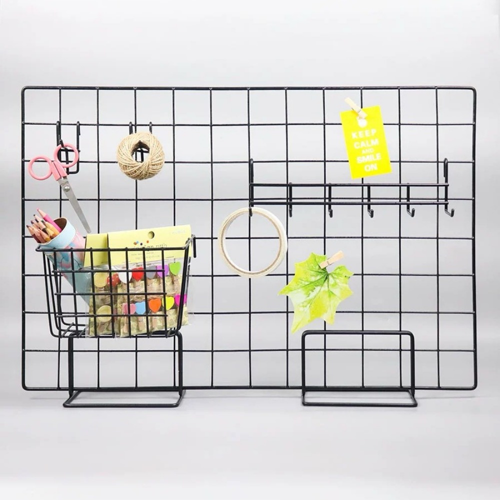 Grid Art and Photo Racks, Mode - Desk Setup Photo recensie en prijs