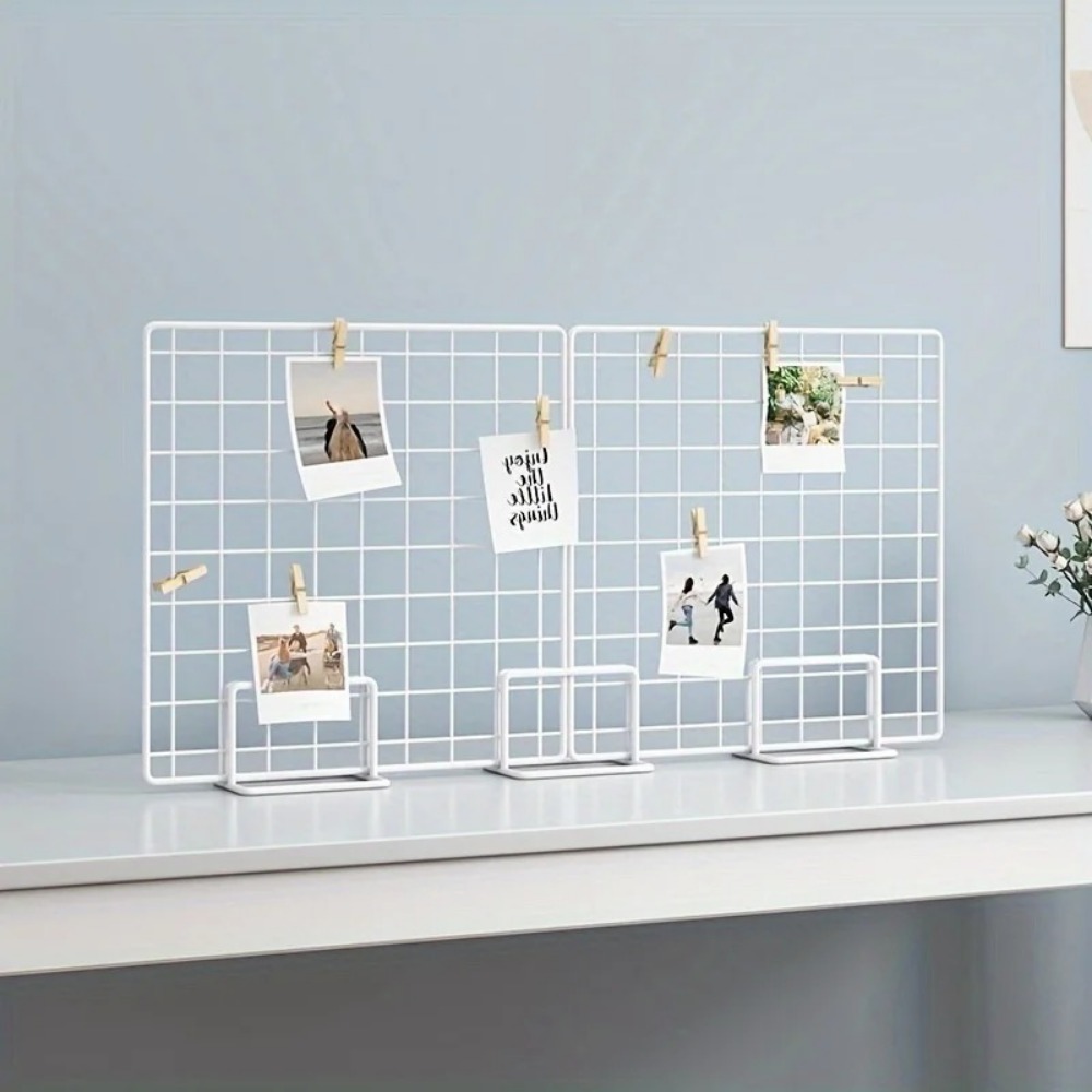 Grid Art and Photo Racks, Mode - Desk Setup Photo recensie en prijs