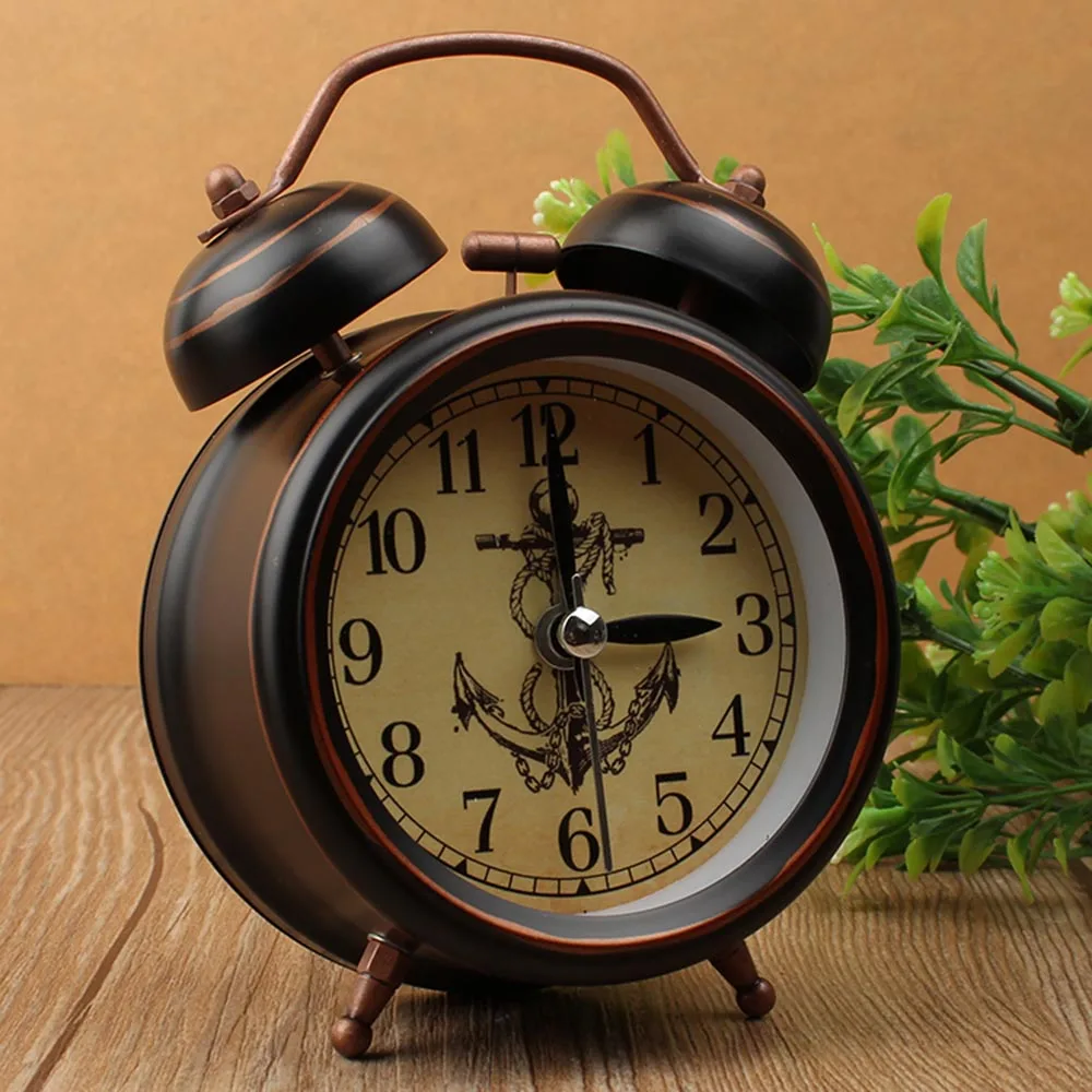Home Vintage Night Light Alarm - Desk Setup Vintage recensie en prijs