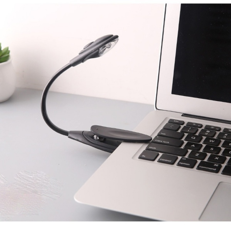 Mini Flexible Clip-on Bright B - Desk Setup Notebook recensie en prijs