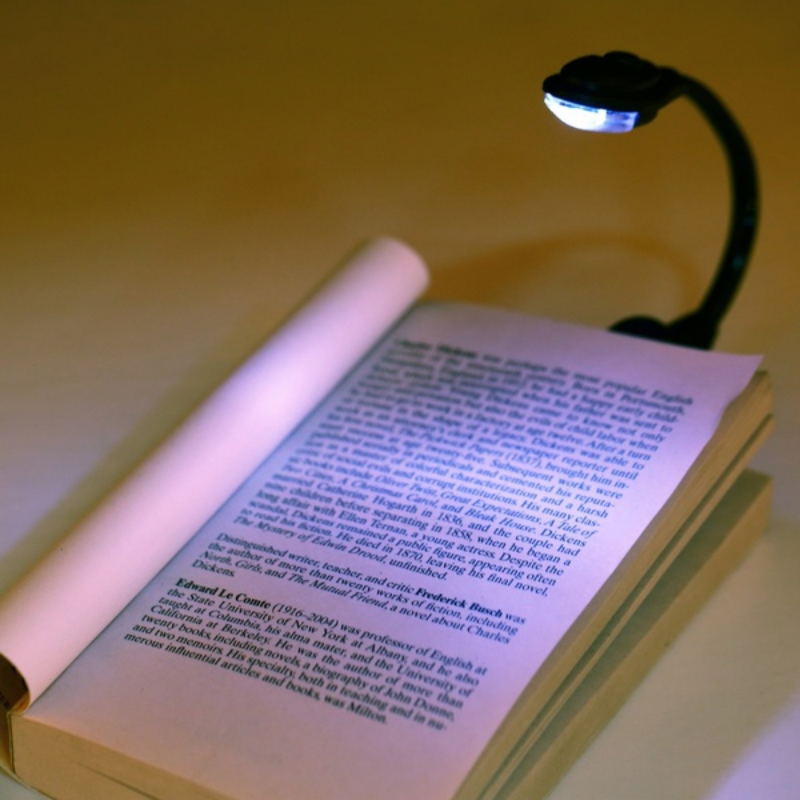 Mini Flexible Clip-on Bright B - Desk Setup Notebook recensie en prijs