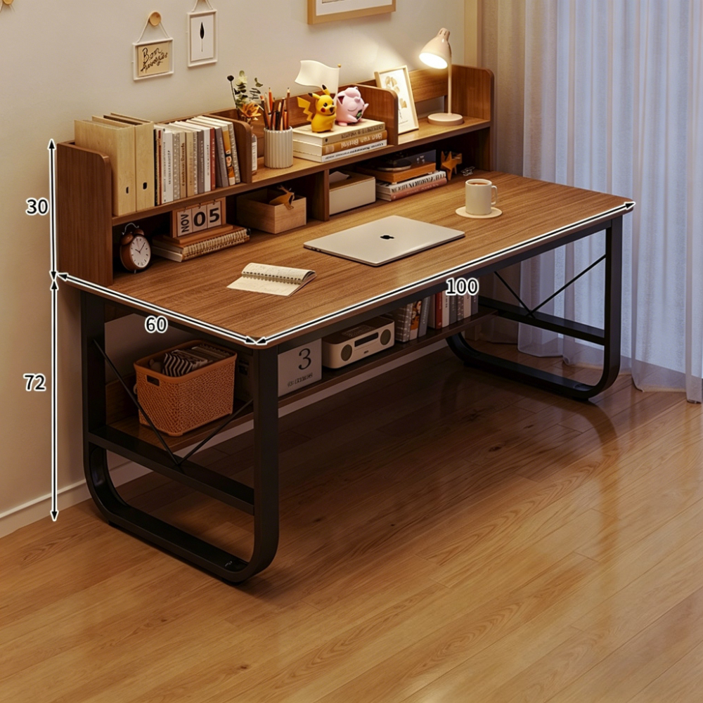 Minimalism Writing Desk Office - Desk Setup Notebook recensie en prijs