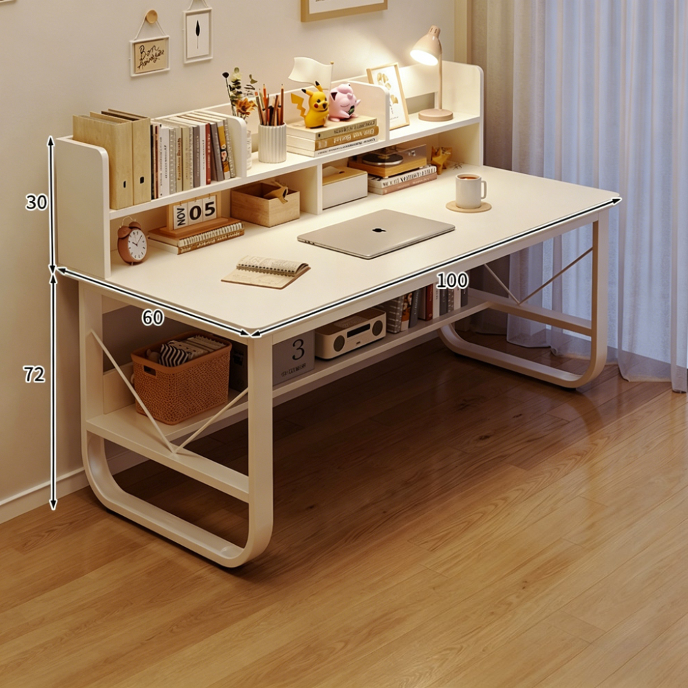 Minimalism Writing Desk Office - Desk Setup Notebook recensie en prijs