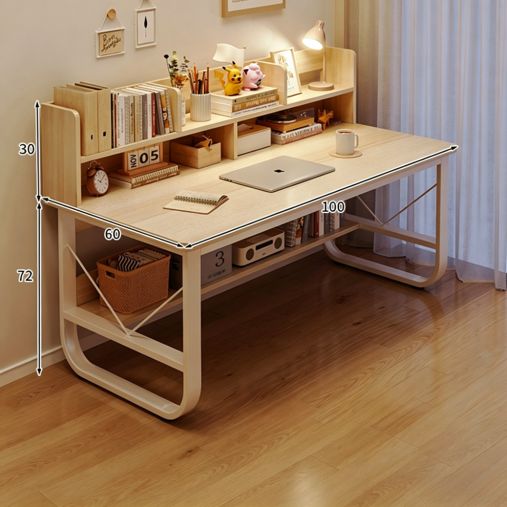 Minimalism Writing Desk Office - Desk Setup Notebook recensie en prijs