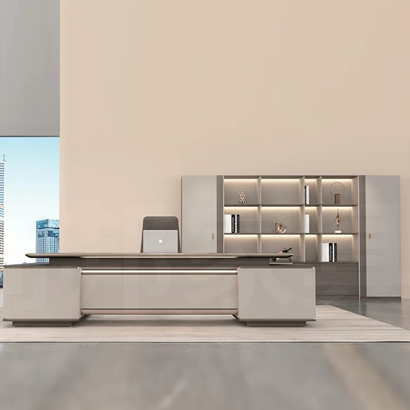 Home Office Desk Reception Des - Desk Setup Reference recensie en prijs