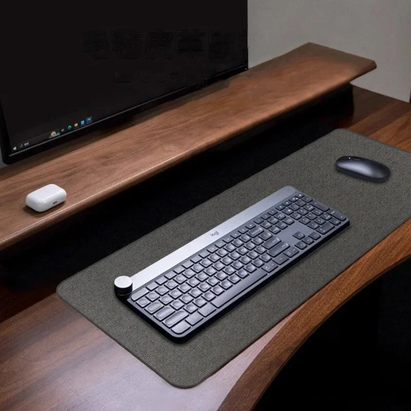 Cotton and Linen Rubber XXL Mo - Desk Pad Leather Large recensie en prijs