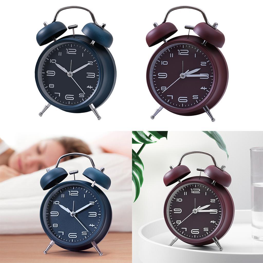 Vintage Style Wind Up Clock wi - Desk Setup Vintage recensie en prijs