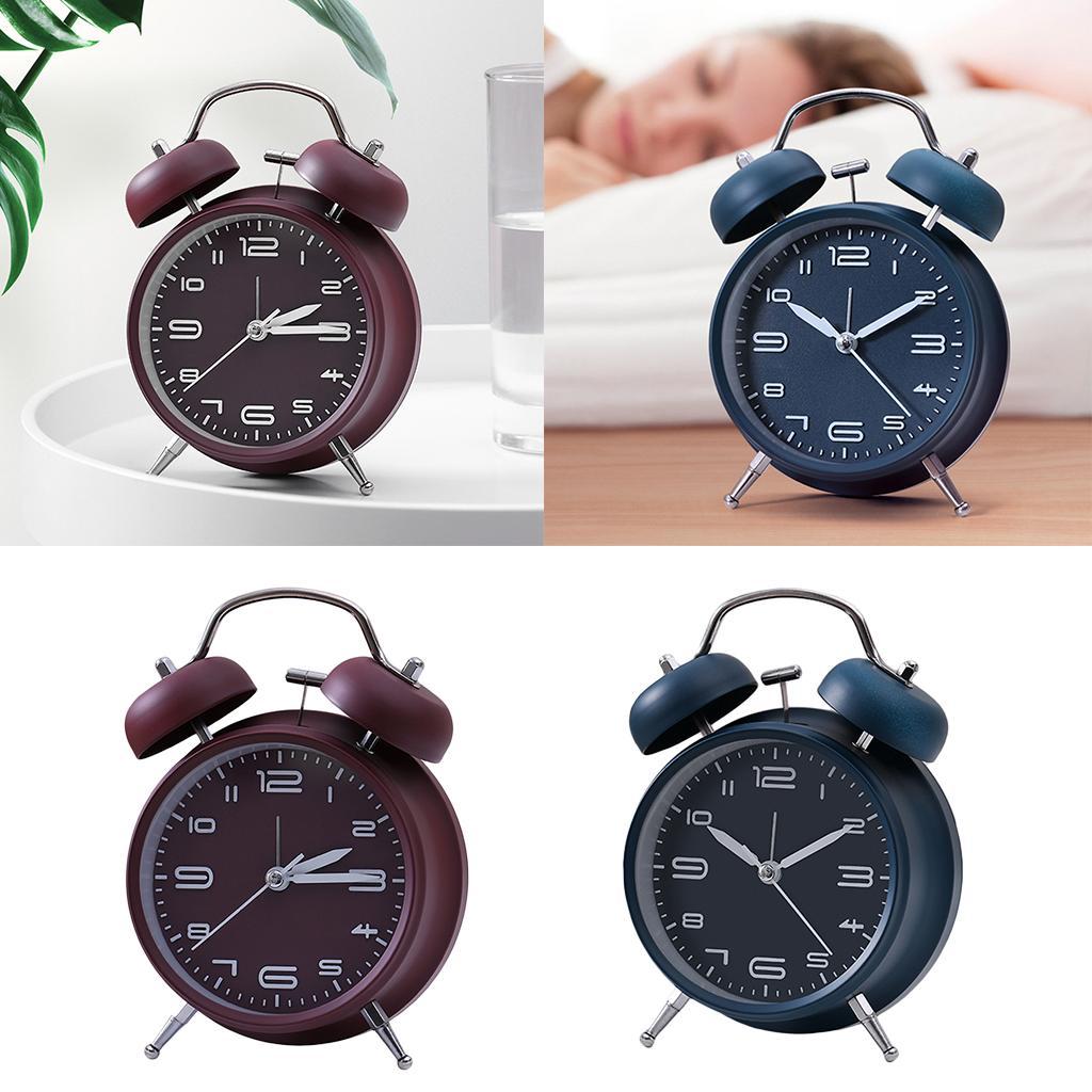Vintage Style Wind Up Clock wi - Desk Setup Vintage recensie en prijs