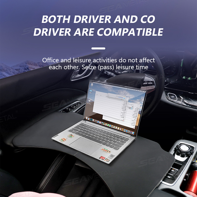 SEAMETAL Car Temporary Tray fo - Desk Setup Notebook recensie en prijs