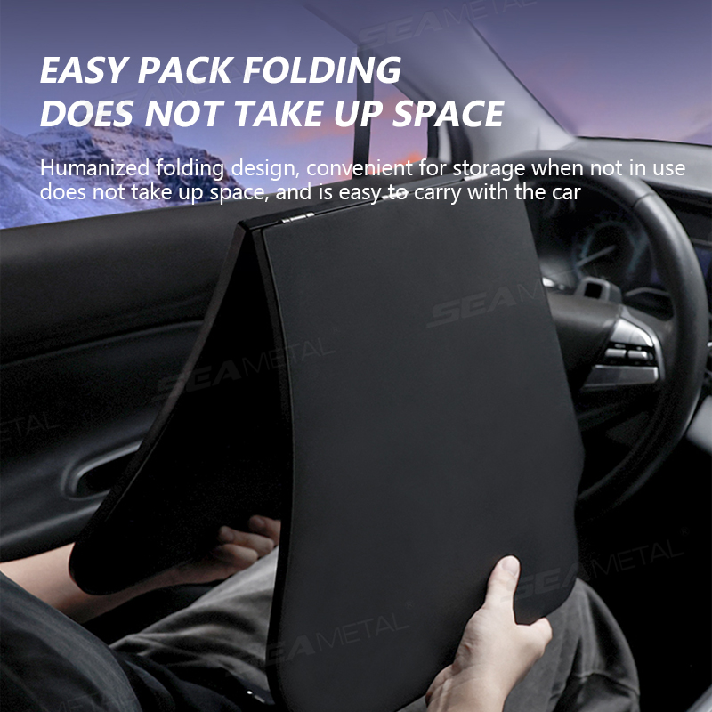 SEAMETAL Car Temporary Tray fo - Desk Setup Notebook recensie en prijs