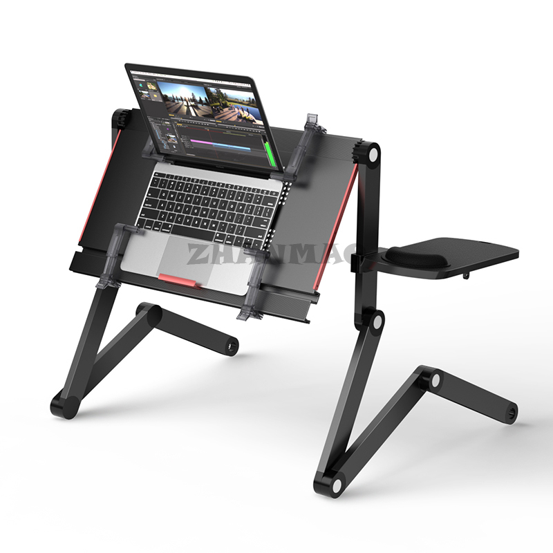Lying Flat on The Bed, Laptop  - Desk Setup Notebook recensie en prijs