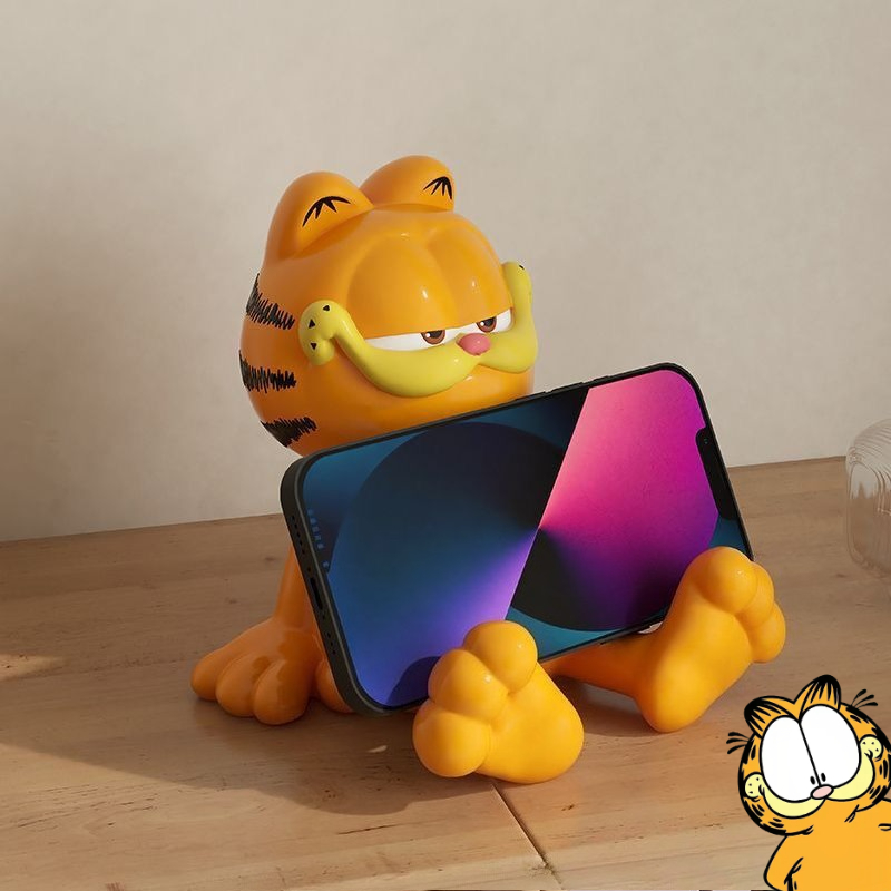 Garfield anime cartoon cute do - Desk Setup Cute recensie en prijs