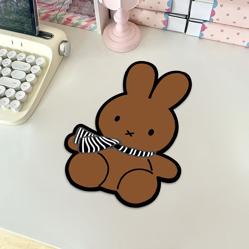 Miffy Kawaii Cartoon Rabbit Mo - Desk Setup Cute recensie en prijs
