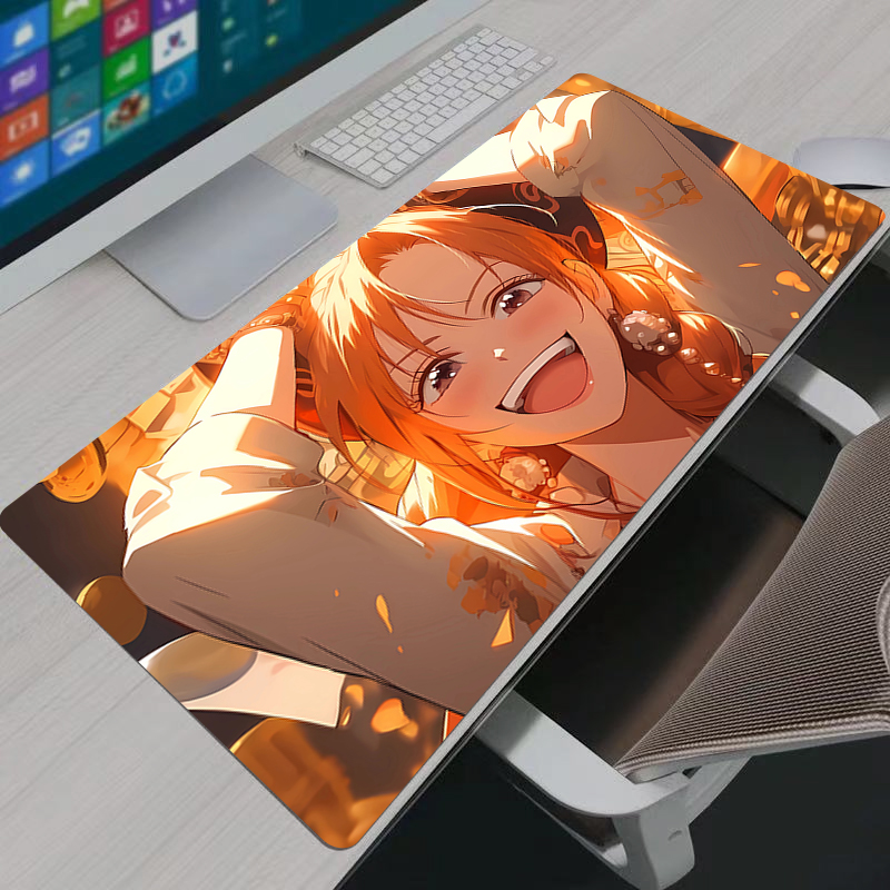 Leather Large Mouse Pad Gamer  - Desk Pad Leather Large recensie en prijs