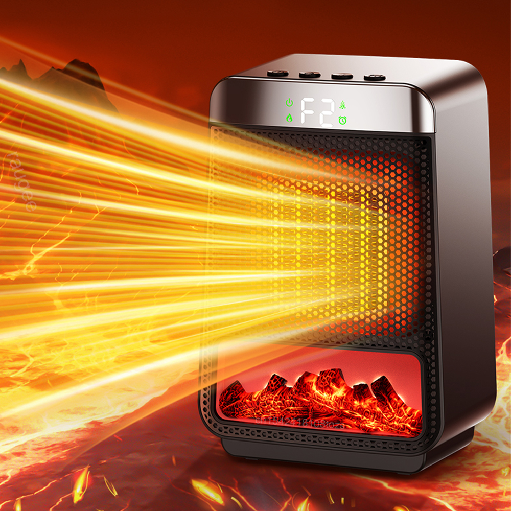 Hot Air Blower Desktop Electri - Desk Setup Gear recensie en prijs