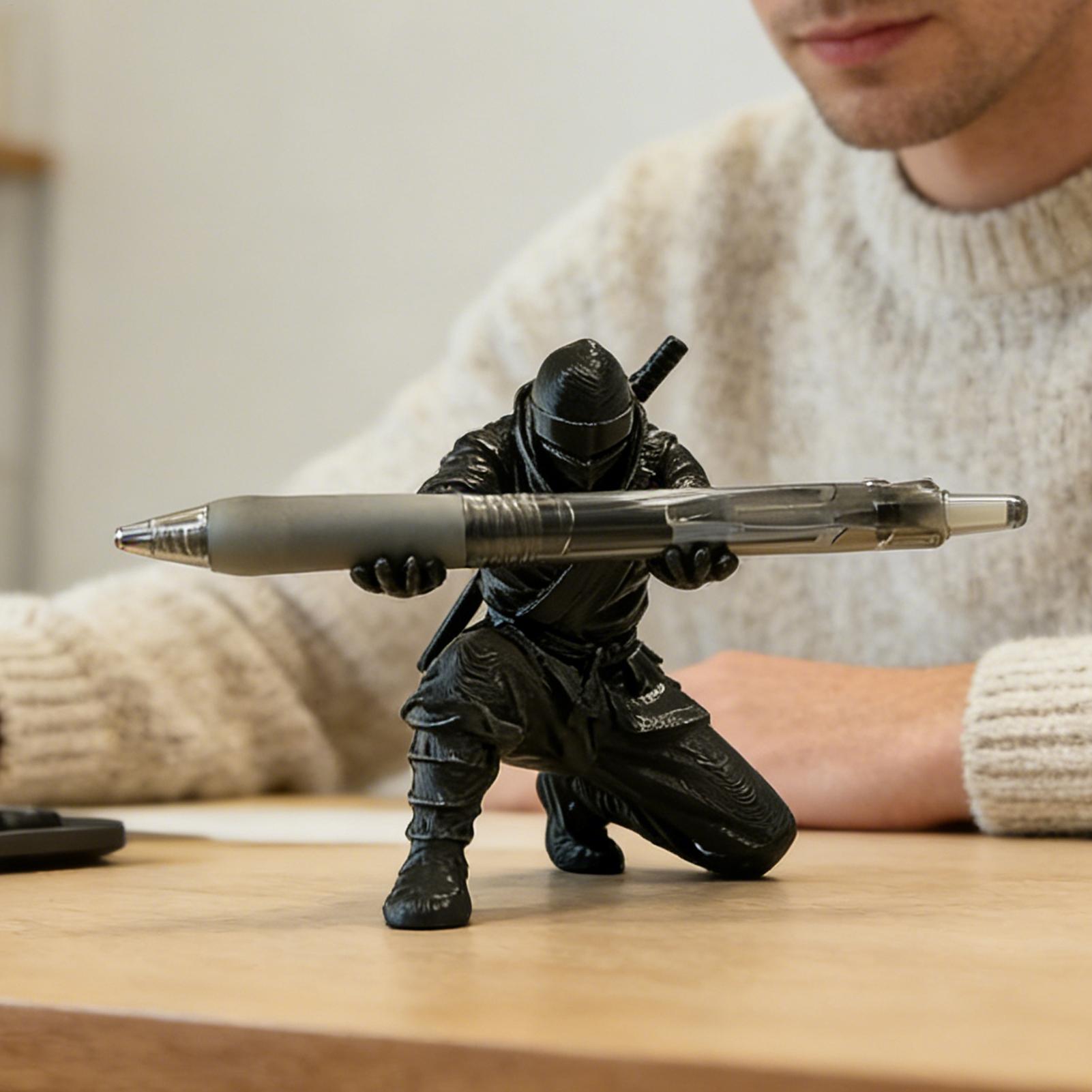 3D Printed Pen Holder for Desk - Desk Setup Home Office recensie en prijs