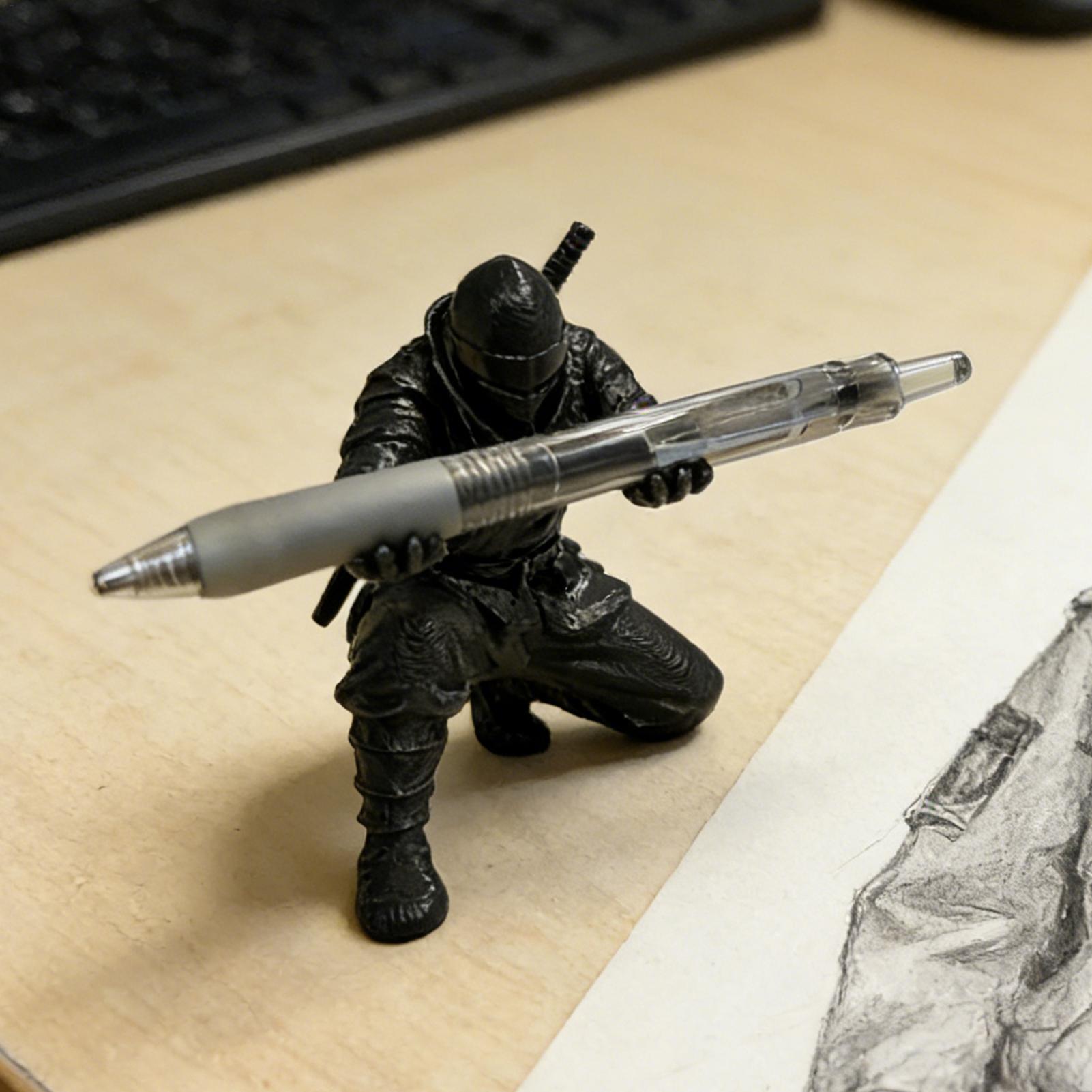 3D Printed Pen Holder for Desk - Desk Setup Home Office recensie en prijs