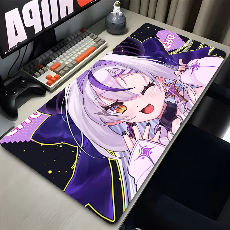 Mouse Pad Non-Slip Laptop Note - Desk Setup Notebook recensie en prijs